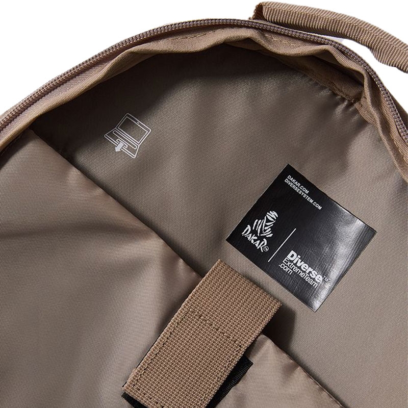 Sac à dos Dakar Taker 256 sable