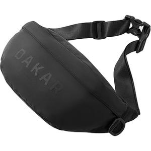 Sac banane Dakar Burpees 256 noir