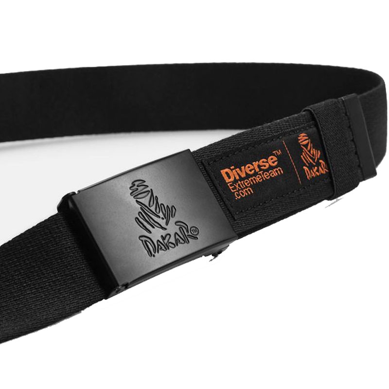 Ceinture Dakar Camos 256 noire