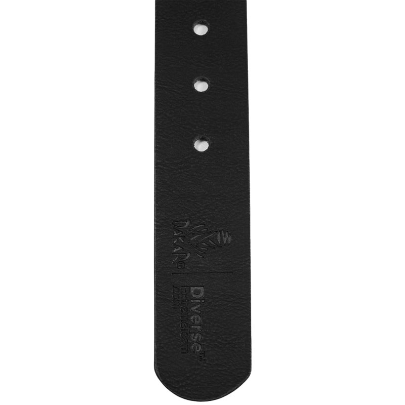 Bracelet Dakar Loops 256 noir