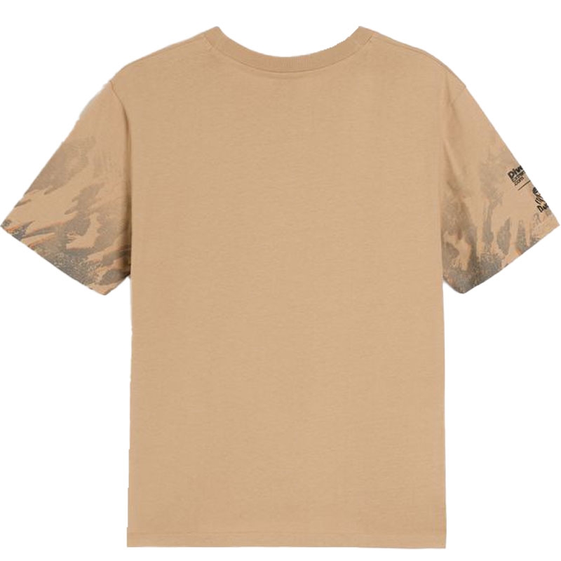 T-shirt beige Dakar DES 2225