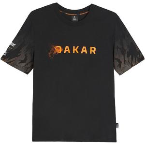 T-shirt Dakar DES 2225 noir