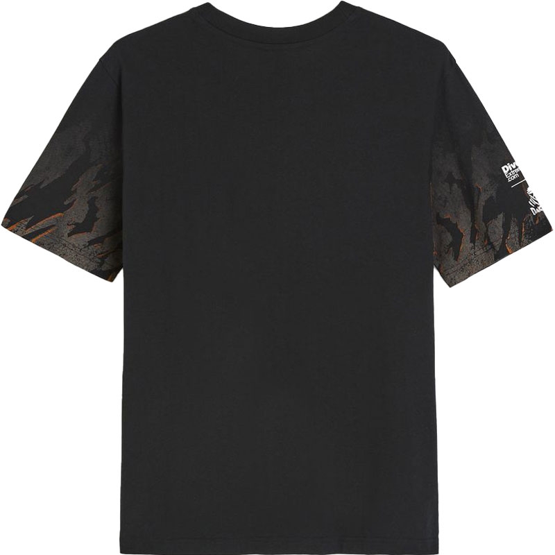 T-shirt Dakar DES 2225 noir