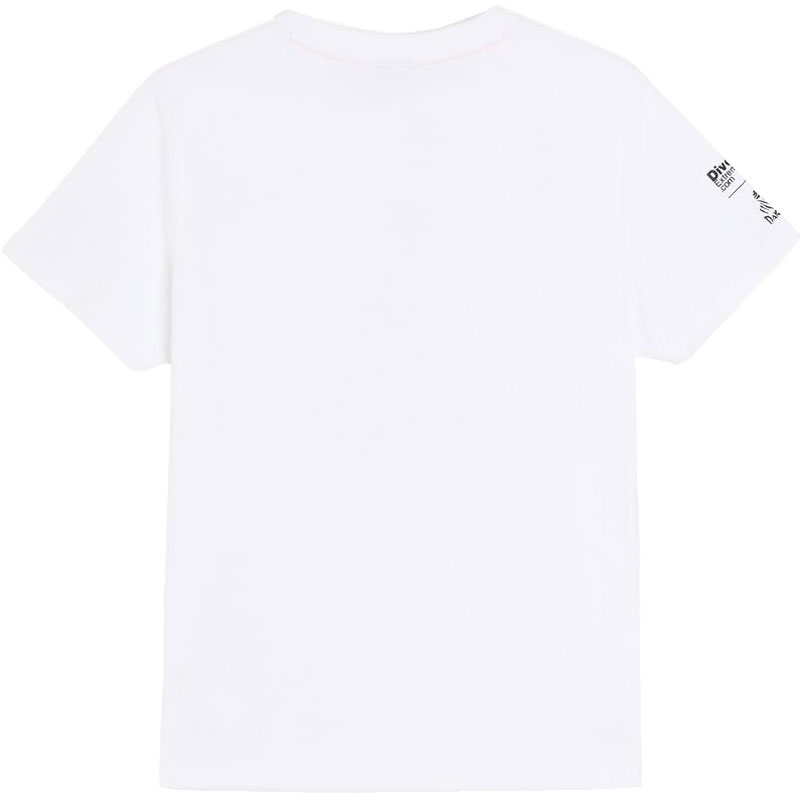 T-shirt blanc Dakar LOGO 256