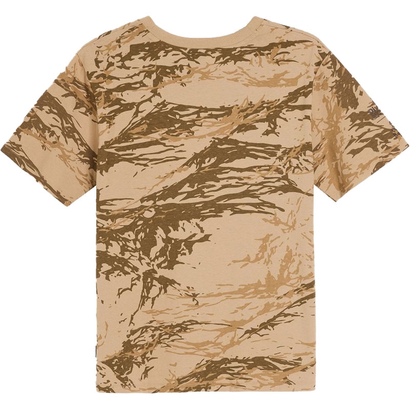 Tee-shirt Dakar DES 1825 camouflage beige