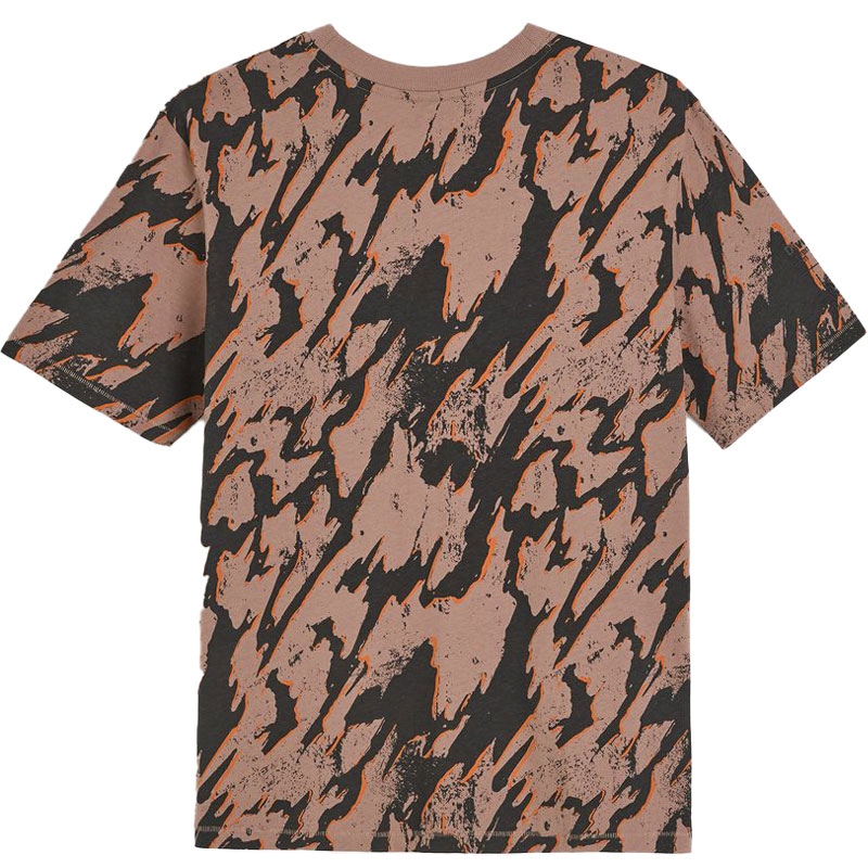 T-shirt Dakar DES 1825 camo foncé