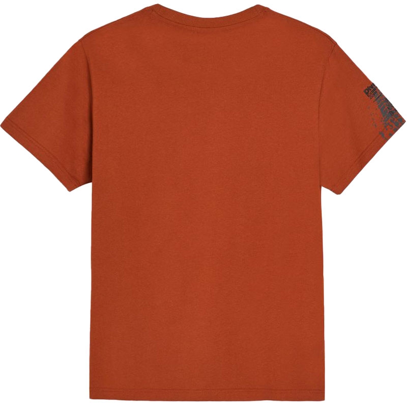 T-shirt brique Dakar DES 1225