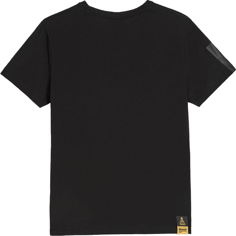 T-shirt Dakar VIP T 01 noir