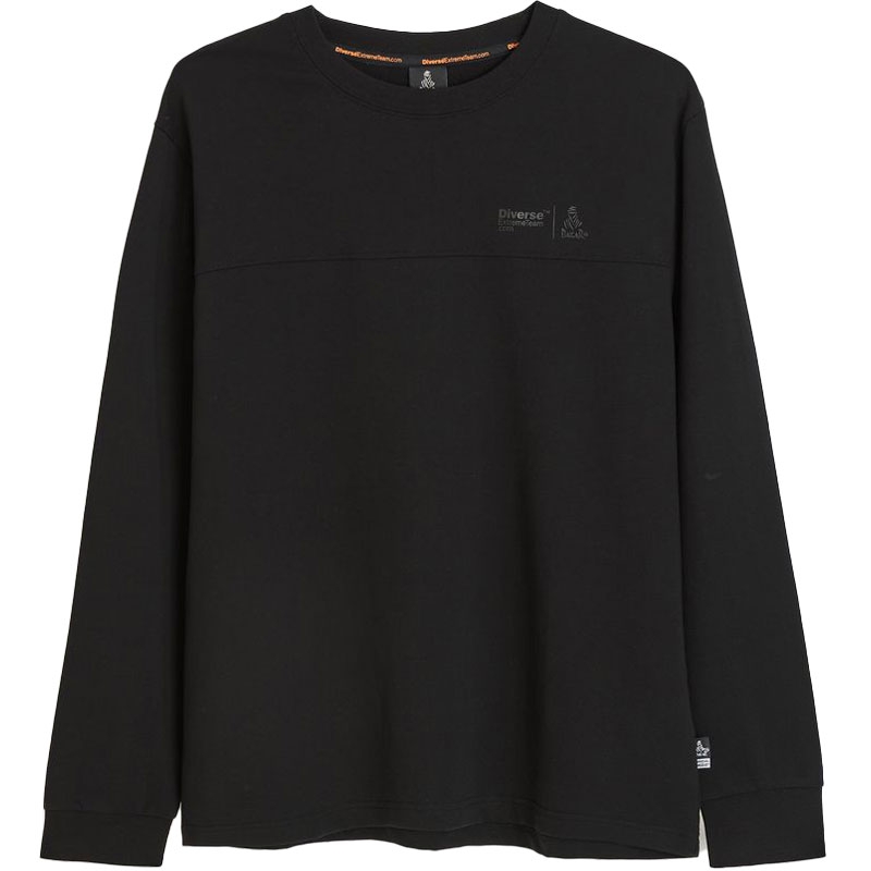 T-shirt Dakar VIP LG 0125 noir