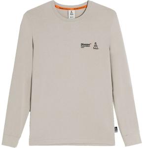 T-shirt gris clair Dakar VIP LG 0425