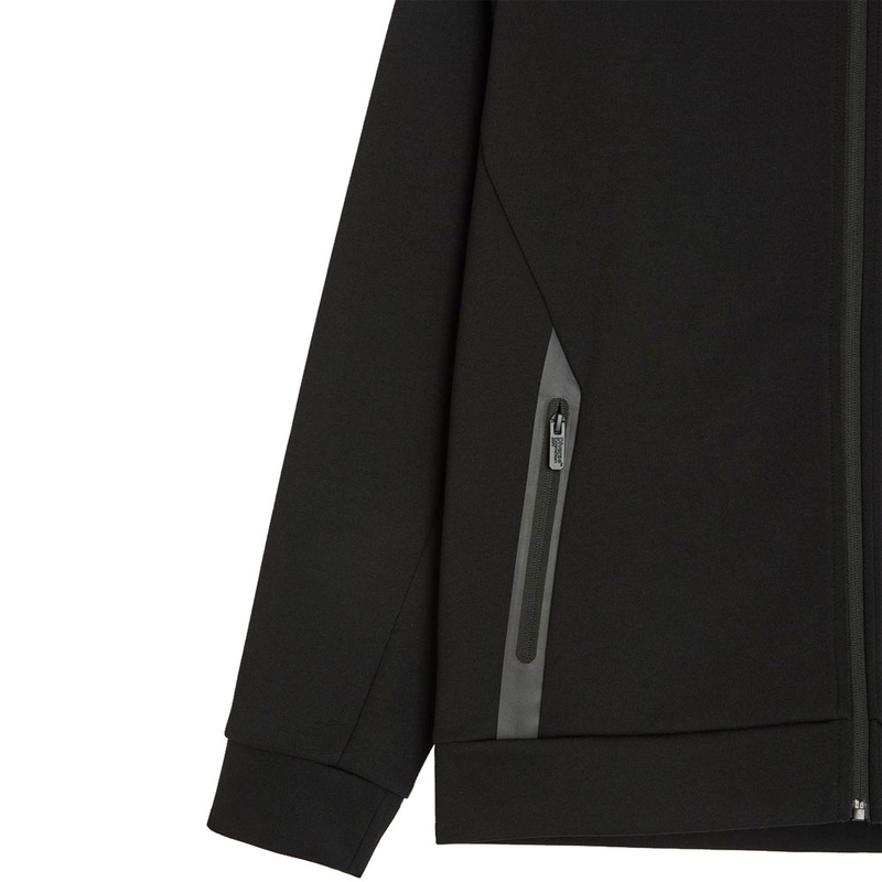 Sweat à capuche Dakar VIP Frontier 3 noir