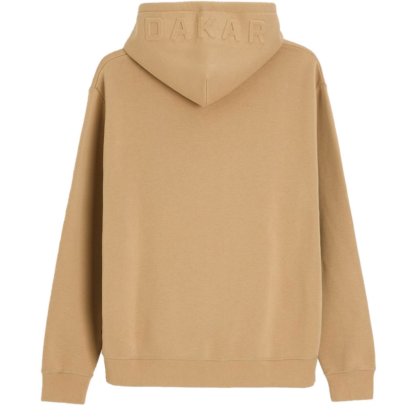 Sweat-shirt Dakar H25 beige