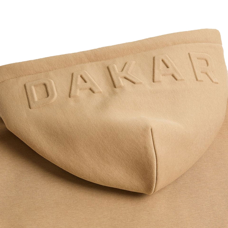 Sweat-shirt Dakar H25 beige