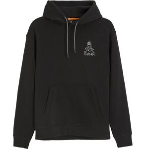 Sweat-shirt Dakar H25 noir