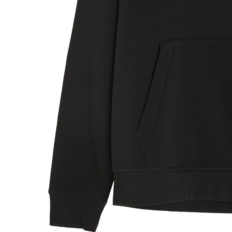 Sweat-shirt Dakar H25 noir