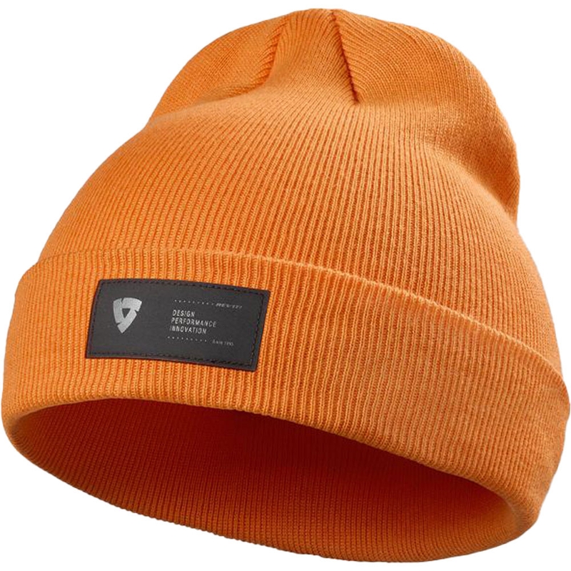Casquette Revit Elijah orange