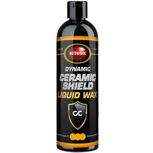 Cire liquide protectrice pour peinture Autosol Dynamic Ceramic Liquid Shield Wax 250 ml