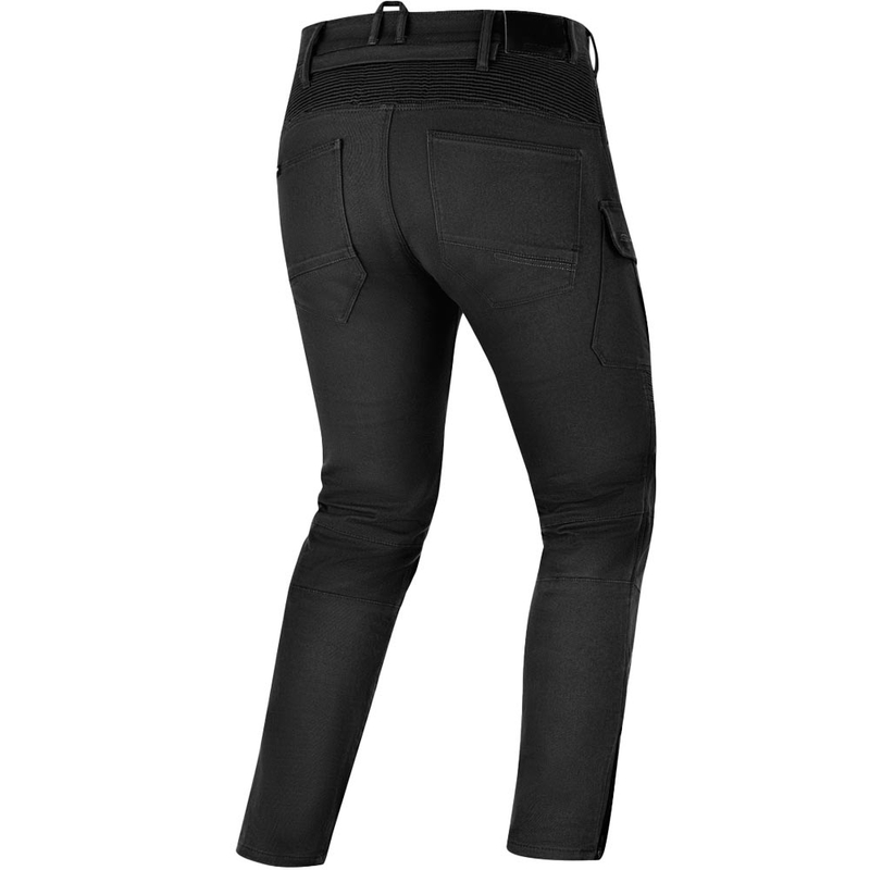 Pantalon de moto Shima Giro 3.0 allongé noir