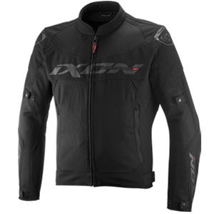 Blouson de moto IXON Meteor 31 noir
