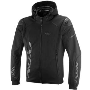 Blouson moto IXON Pulsion Air noir