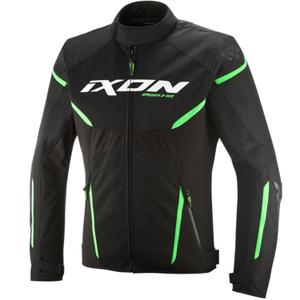 Blouson de moto IXON Striker 2 Air WP noir-vert