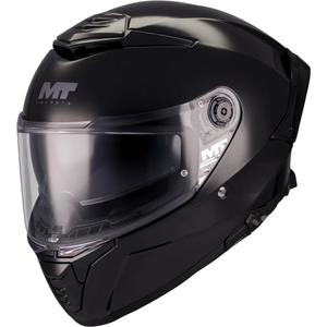 Casque intégral de moto MT Thunder 4 SV Pure A1 noir