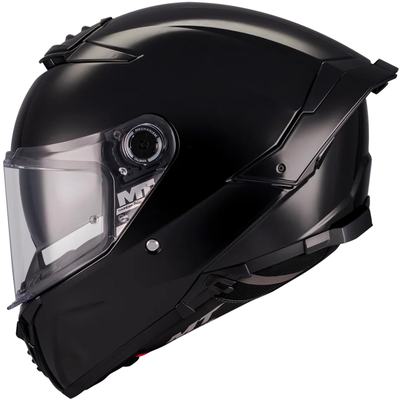 Casque intégral de moto MT Thunder 4 SV Pure A1 noir