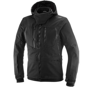 Blouson de moto IXON Asgard noir