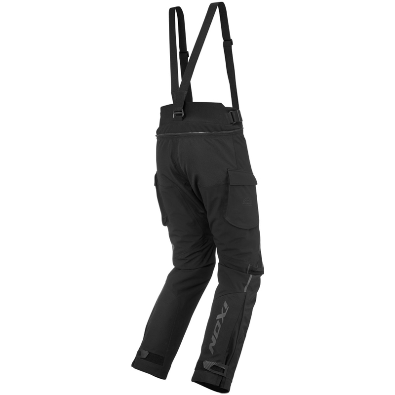 Pantalon de moto Ixon Asgard noir