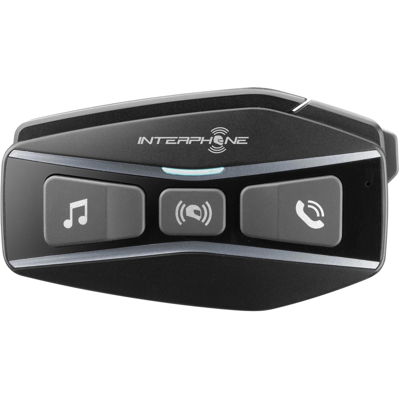 Interphone Bluetooth U-COM16 - Pack individuel