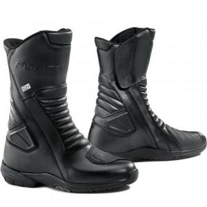 Bottes de moto Forma Jasper HDry noir