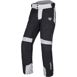 Pantalon moto RSA Dakar 2 noir-gris