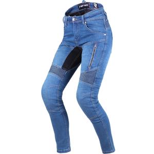 Jean femme Street Racer Stretch II Slim fit CE bleu