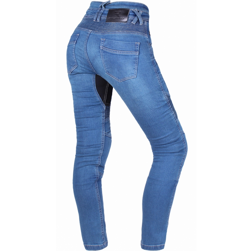 Jean femme Street Racer Stretch II Slim fit CE bleu
