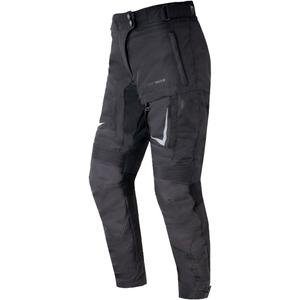 Pantalon de moto Street Racer Hilax noir pour femmes