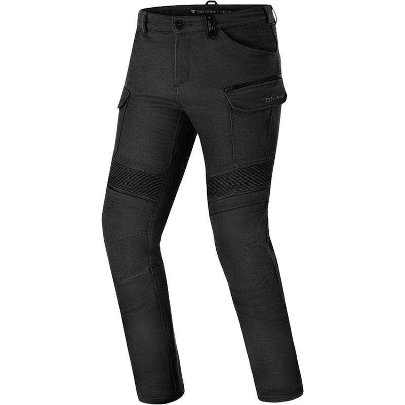 Shima Giro 3.0 pantalon moto noir