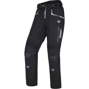 Pantalon de moto RSA Rider noir