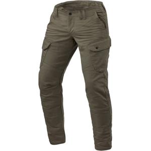 Revit Cargo 2 TF jeans moto kaki