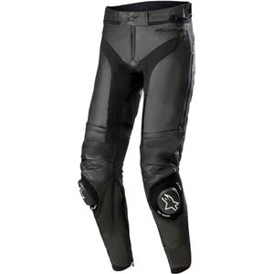 Alpinestars Missile 3 Short Motorcycle Pants Black