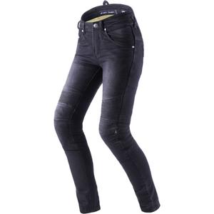 Street Racer Spike II Jeans CE slim fit pour femmes, noir