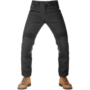 Pantalon de moto Fuel Sergeant 2 noir