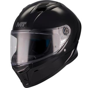 Casque intégral de moto MT Stinger 2 Pure A1 Noir