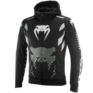 Blouson de moto IXON Venum Touch-R noir-anthracite-blanc