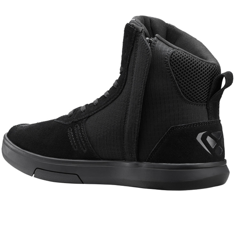 Bottes de moto IXON Ghost Air noires