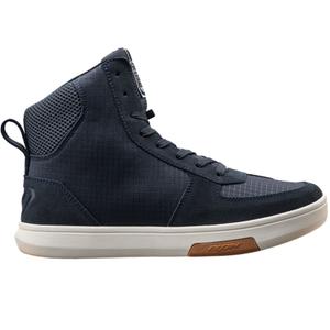 Bottes de moto IXON Ghost Air bleues