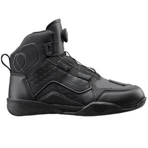 Bottes de moto pour femmes IXON Vyper WP noires