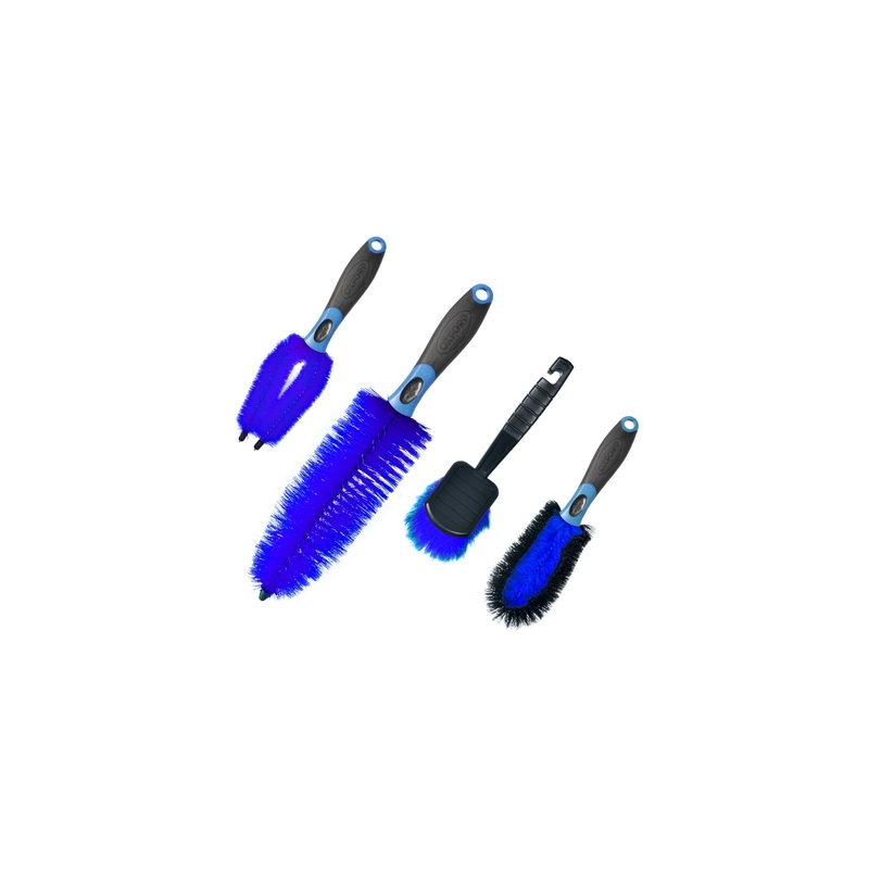 Ensemble de brosses de nettoyage Oxford