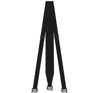 Bretelles noires IXON IX-SUSPEND