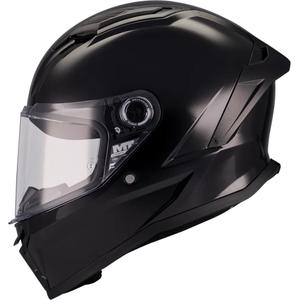 Casque intégral de moto enfant MT Stinger 2 A1 noir mat