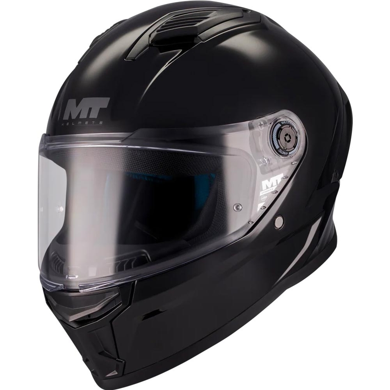 Casque intégral de moto enfant MT Stinger 2 A1 noir mat